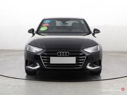 Czarny Używany 2022 Audi A4 Sedan/Limuzyna | 99 999 zł (Dość drogi)
