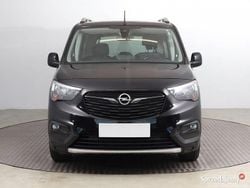 Czarny Używany 2019 Opel Combo Pickup | 53 999 zł (Uczciwa cena)