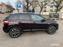 Używany 2012 Nissan Qashqai SUV | 38 700 zł (Uczciwa cena)