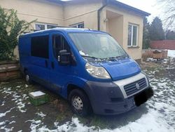 Niebieski Używany 2012 Fiat Ducato Van | 9000 zł