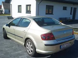 Używany 2005 Peugeot 407 Sedan/Limuzyna | 3500 zł (Super Cena)