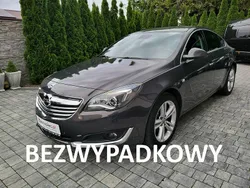 Szary (metalik, perła) Używany 2014 Opel Insignia Sedan/Limuzyna | 42 500 zł (Uczciwa cena)