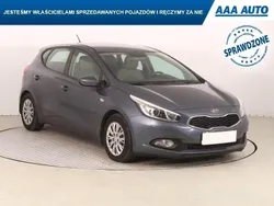 Błękitny Używany 2012 Kia Ceed | 27 999 zł (Uczciwa cena)