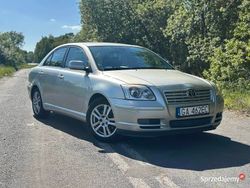 Używany 2005 Toyota Avensis T2 Sedan/Limuzyna | 7500 zł (Uczciwa cena)
