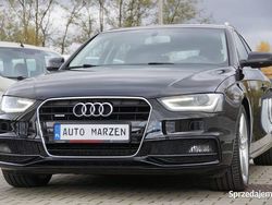 Czarny Używany 2014 Audi A4 S-Line Kombi | 49 700 zł (Uczciwa cena)