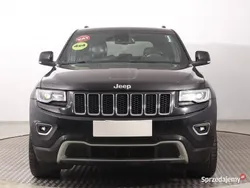 Czarny Używany 2015 Jeep Grand Cherokee SUV | 67 999 zł (Dobra cena)