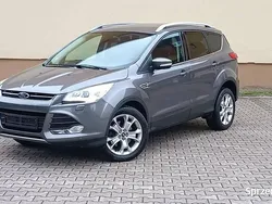 Grafitowy Używany 2013 Ford Kuga SUV | 41 900 zł (Uczciwa cena)