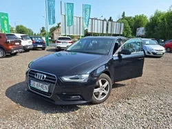 Czarny Używany 2014 Audi A4 Kombi | 46 500 zł (Uczciwa cena)