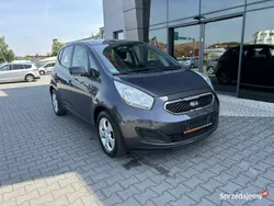 Szary Używany 2014 Kia Venga 2 Hatchback | 24 900 zł (Uczciwa cena)