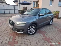 Używany 2013 Audi Q3 SUV | 54 900 zł (Uczciwa cena)