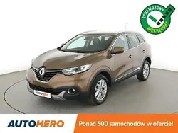 Brązowy Używany 2015 Renault Kadjar XMOD SUV | 49 900 zł (Uczciwa cena)