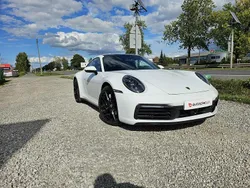 Biały Używany 2021 Porsche 911 Coupe | 385 000 zł