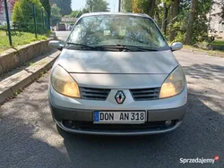 Używany 2006 Renault Scénic II Minivan | 4999 zł (Uczciwa cena)