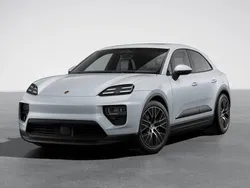 Ice grey metallic Nowe 2024 Porsche Macan SUV | 362 000 zł