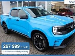 Niebieski Nowe 2024 Ford Ranger Pickup | 329 639 zł