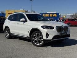 Biały Używany 2022 BMW X3 SUV | 146 700 zł (Super Cena)