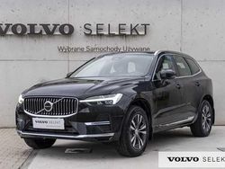 Czarny Używany 2025 Volvo XC60 SUV | 214 900 zł (Uczciwa cena)