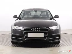 Szary Używany 2016 Audi A6 Kombi | 58 999 zł (Super Cena)