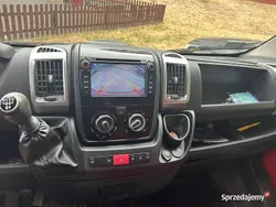 Czerwony Używany 2012 Fiat Ducato Van | 28 000 zł (Uczciwa cena)
