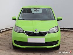 Zielony Używany 2018 Skoda Citigo Hatchback | 27 999 zł (Uczciwa cena)