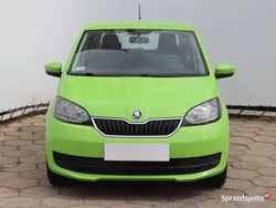Zielony Używany 2018 Skoda Citigo Hatchback | 27 999 zł (Uczciwa cena)