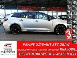 Srebrny Używany 2021 Toyota Corolla Sport Kombi | 109 900 zł (Drogi)