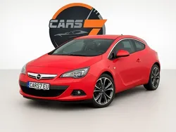 Czerwony jasny Używany 2011 Opel Astra Hatchback | 28 000 zł (Dobra cena)