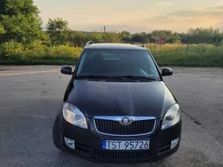 Używany 2008 Skoda Fabia | 6800 zł (Drogi)