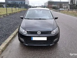 Czarny Używany 2014 VW Polo Hatchback | 15 900 zł (Dobra cena)
