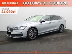 Srebrny Nowe 2025 Skoda Superb Kombi | 182 260 zł (Super Cena)