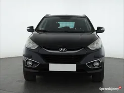 Czarny Używany 2010 Hyundai ix35 SUV | 28 999 zł (Uczciwa cena)