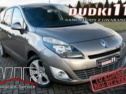 Złoty Używany 2010 Renault Grand Scénic III Minivan | 19 900 zł (Uczciwa cena)