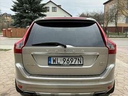 Żółtozłoty Używany 2014 Volvo XC60 SUV | 62 000 zł (Dobra cena)