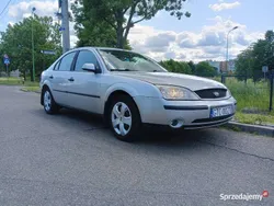 Używany 2001 Ford Mondeo | 3500 zł (Uczciwa cena)