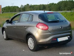 Używany 2009 Fiat Bravo Hatchback | 4600 zł (Dobra cena)