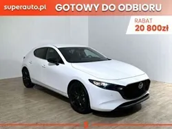 Biały Nowe 2024 Mazda 3 Homura-Line Hatchback | 128 200 zł