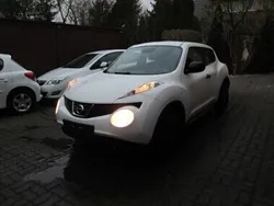 Biały Używany 2012 Nissan Juke SUV | 22 900 zł (Uczciwa cena)