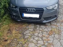 Szary Używany 2013 Audi A5 Sportback Hatchback | 21 500 zł