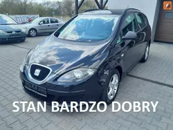 Granatowy Używany 2007 Seat Altea XL Minivan | 15 900 zł (Uczciwa cena)