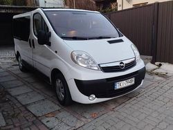 Biały Używany 2007 Opel Vivaro Van | 37 000 zł (Drogi)