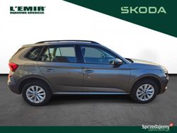 Srebrny Nowe 2025 Skoda Kamiq SUV | 121 400 zł (Super Cena)