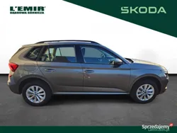 Srebrny Nowe 2025 Skoda Kamiq SUV | 121 400 zł (Dobra cena)