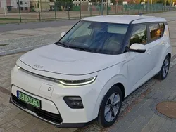 Biały (metalik, perła) Używany 2022 Kia Soul EV 2 SUV | 79 900 zł