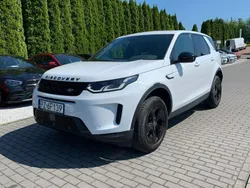 Biały Używany 2021 Land Rover Discovery Sport SUV | 145 000 zł (Super Cena)
