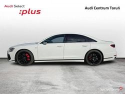 Biały Używany 2024 Audi A8 S-Line Sedan/Limuzyna | 337 900 zł (Super Cena)