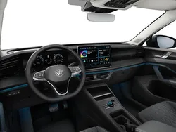 Nowe 2025 VW Tiguan SUV | 201 060 zł (Dość drogi)