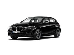Czarny Używany 2022 BMW 120 Shadowline Hatchback | 119 900 zł (Dobra cena)