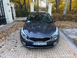 Szary Używany 2014 Kia Ceed Hatchback | 21 500 zł (Uczciwa cena)