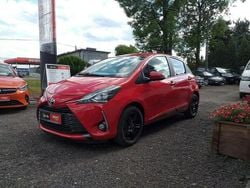 Czerwony Używany 2019 Toyota Yaris Hatchback | 47 900 zł (Uczciwa cena)