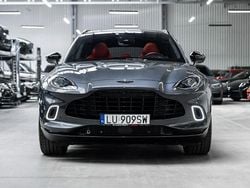 Grafitowy Używany 2021 Aston Martin DBX SUV | 655 000 zł